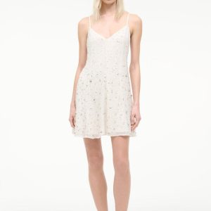 EMILY DRESS IVORY