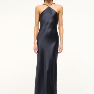CADENCE DRESS  NAVY