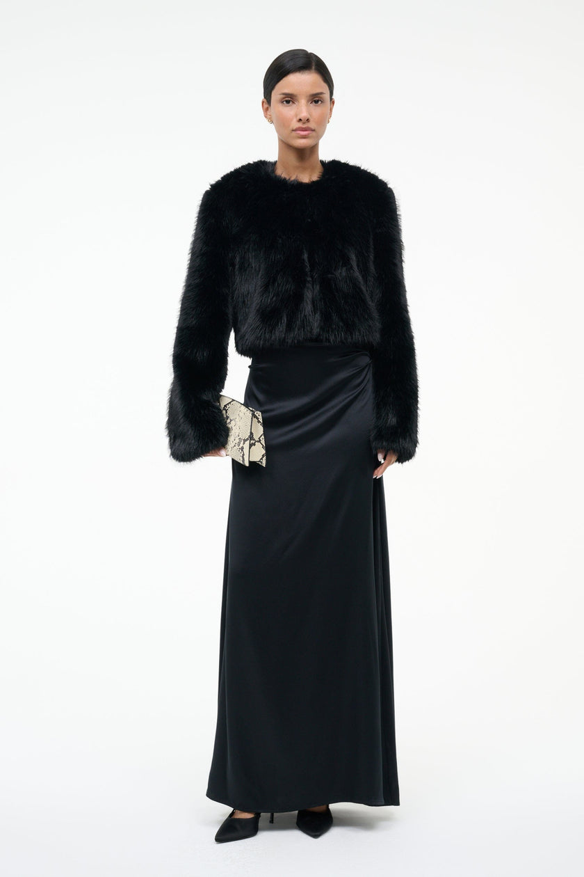 CASIMIRA JACKET BLACK - Image 2