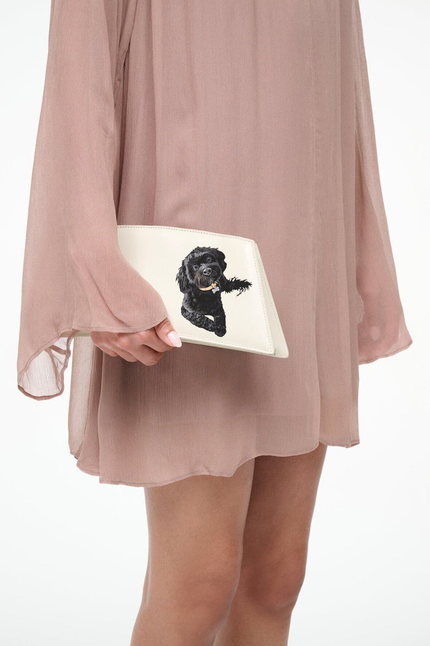 CUSTOM COCO SHOULDER BAG CREAM - Image 2