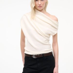 MABEL SWEATER IVORY