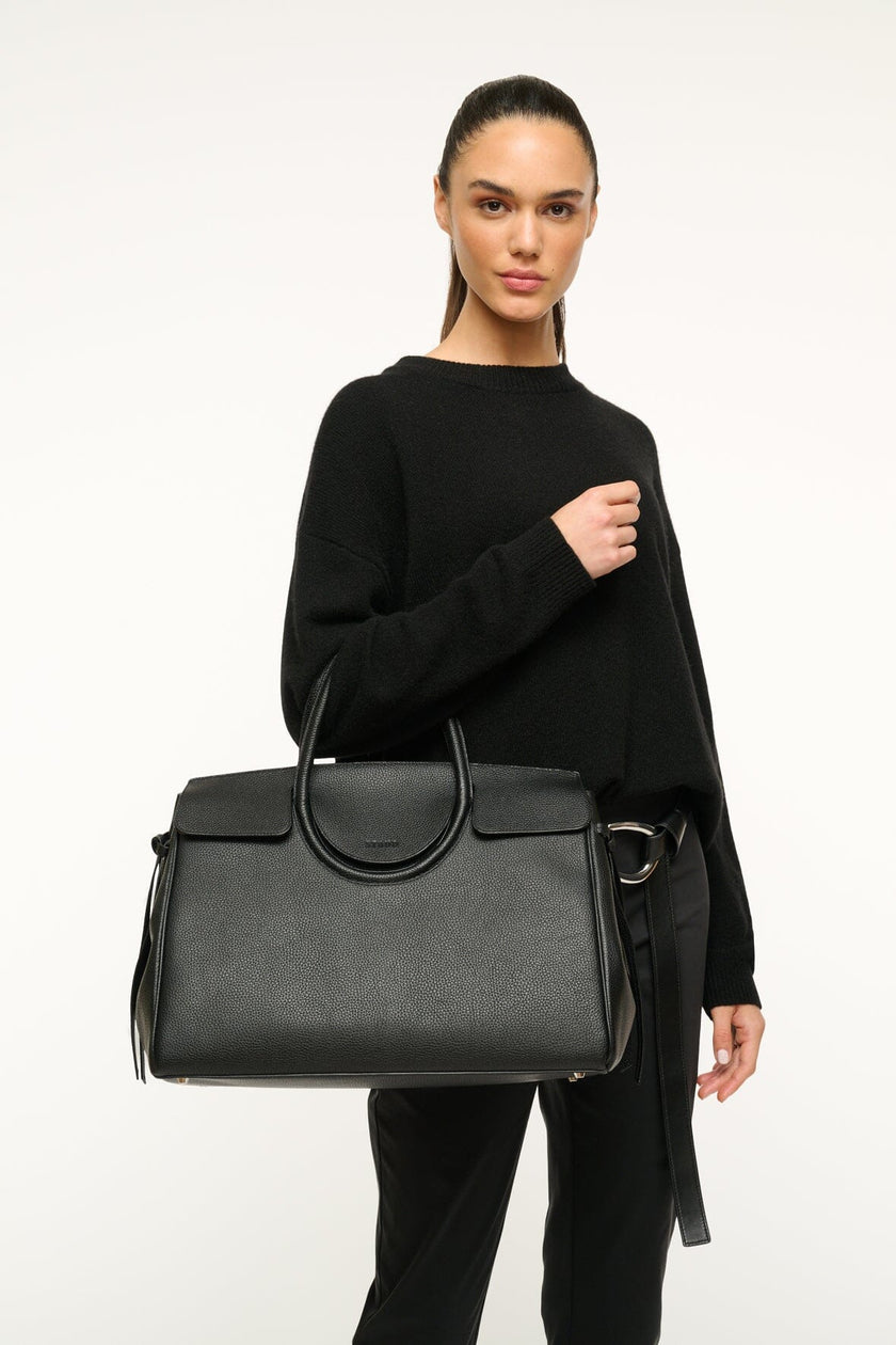 MAUDE CARRYALL BLACK - Image 2