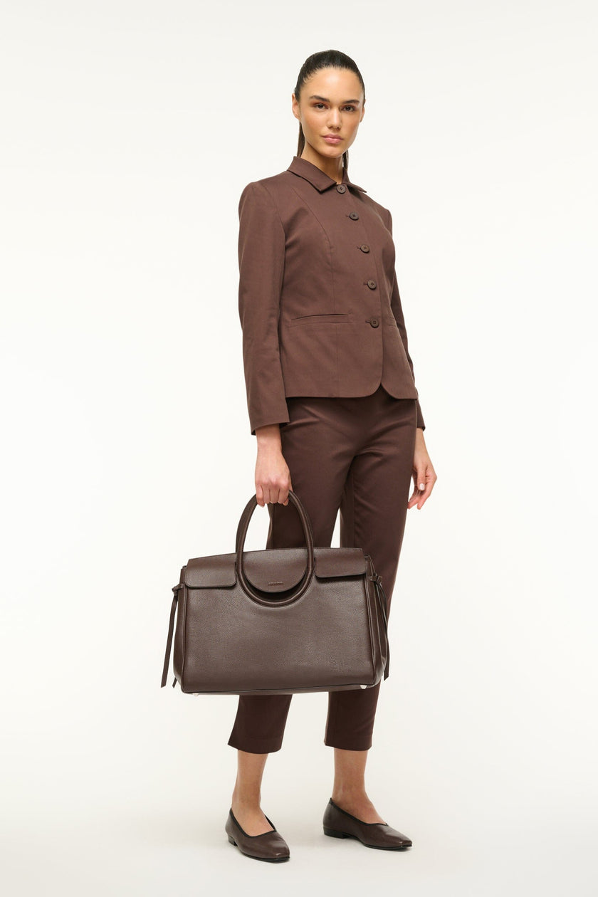 MAUDE CARRYALL ESPRESSO - Image 4