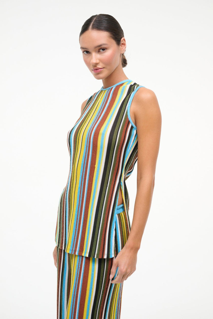 VALLEY TOP  SKATE STRIPE - Image 2