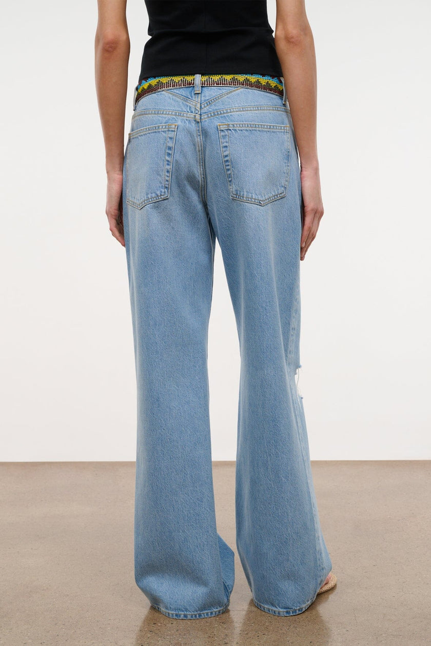 GUS BEADED RELAXED JEAN SURFER - Image 3