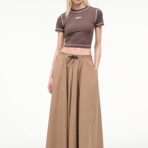 EDEN MAXI SKIRT DESERT
