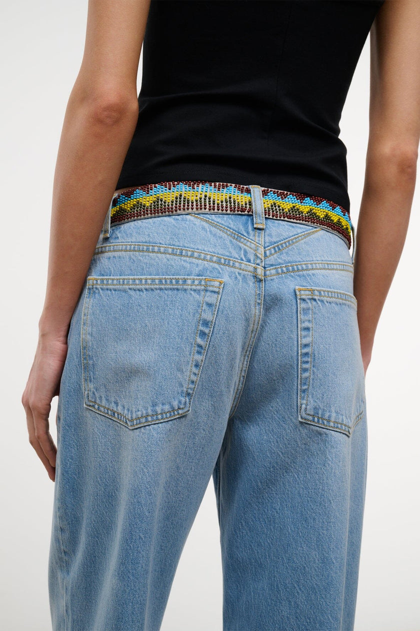 GUS BEADED RELAXED JEAN SURFER - Image 4