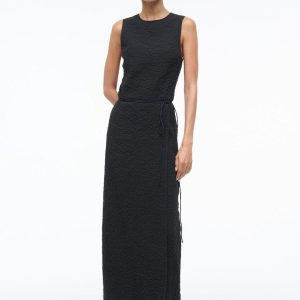 NEMA DRESS  BLACK