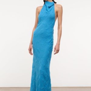 ROSELLE DRESS  PACIFIC