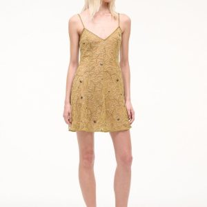 EMILY DRESS SANDBAR