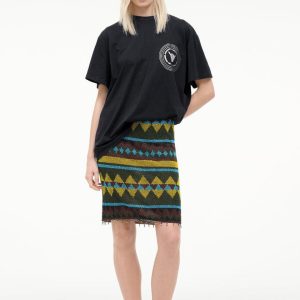 EMMY SKIRT HAPPY SACK BEADING