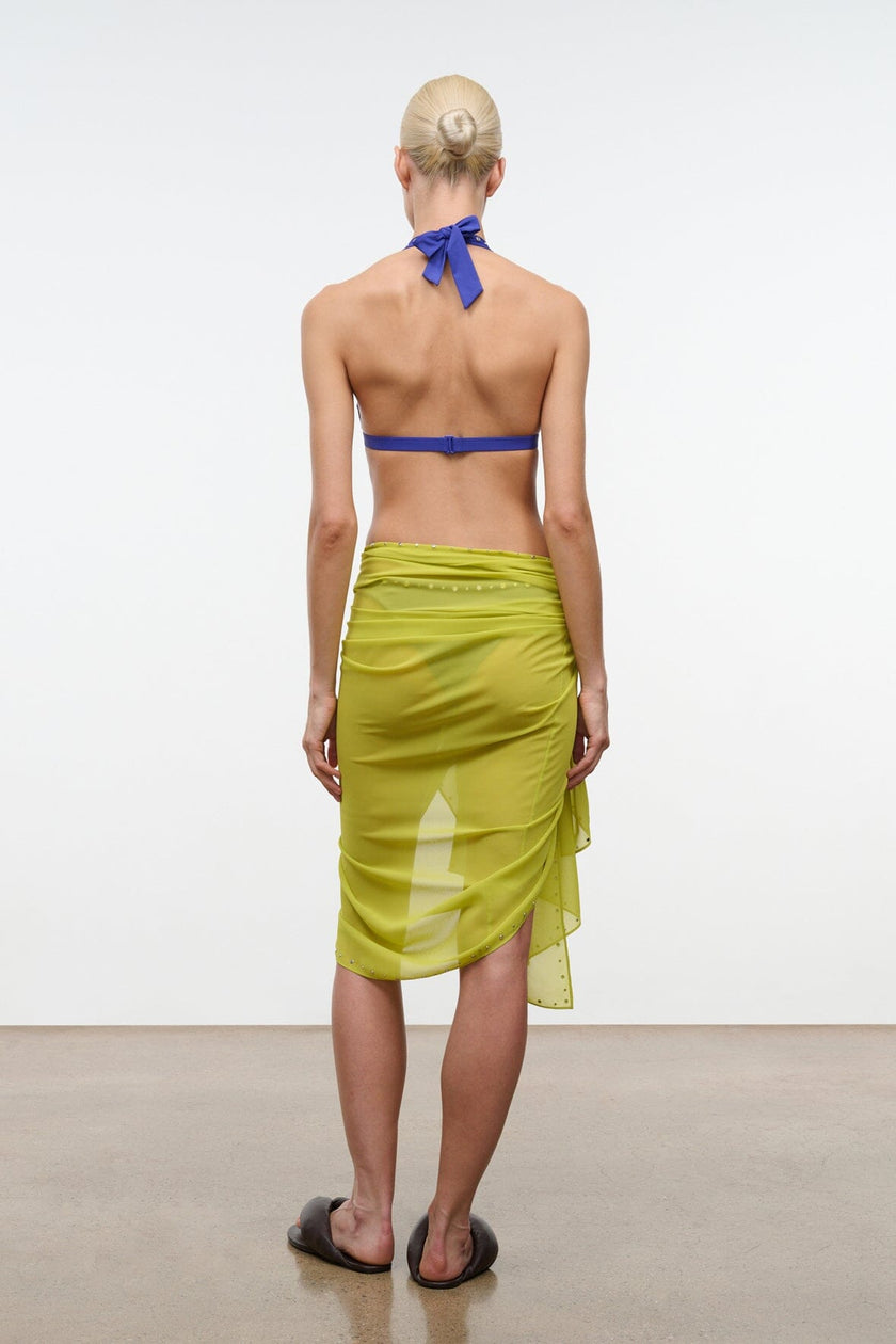 INLET SARONG CITRON STUDS - Image 3