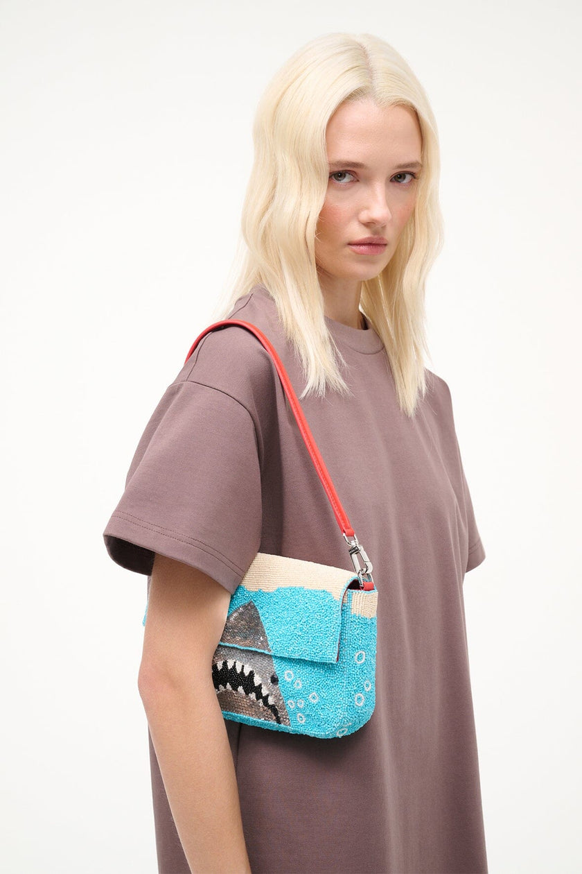 TIMMY SHOULDER BAG GREAT WHITE - Image 2