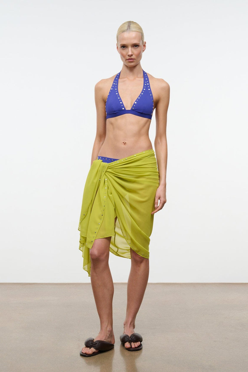 INLET SARONG CITRON STUDS - Image 5