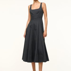 WELLS DRESS BLACK