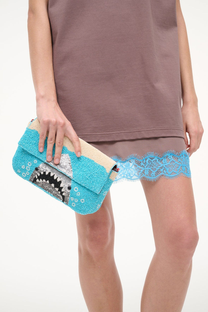 TIMMY SHOULDER BAG GREAT WHITE - Image 6