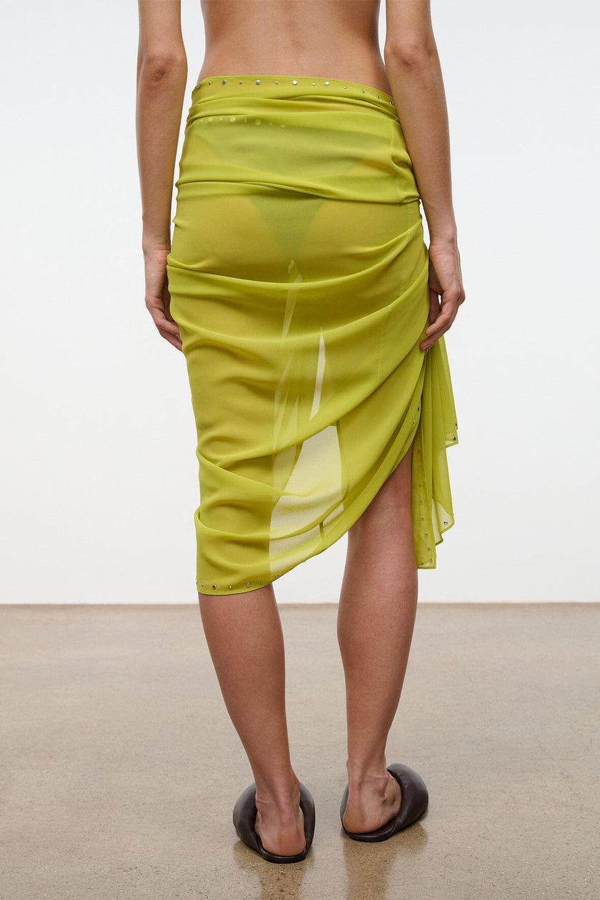 INLET SARONG CITRON STUDS - Image 4