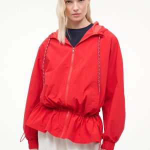 GONDOLA JACKET CARDINAL