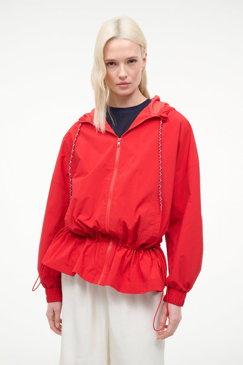 GONDOLA JACKET CARDINAL