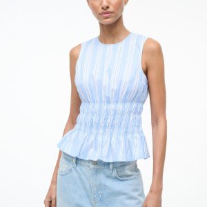 CULVER TOP VENTURA STRIPE
