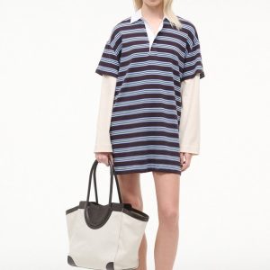 IVAR DRESS  REDONDO STRIPE