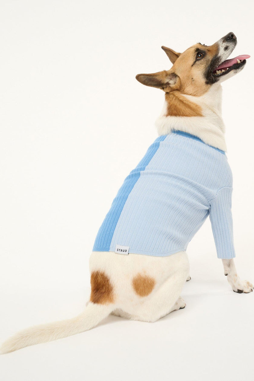 PET SHOKO SWEATER PERIWINKLE MULTI - Image 3