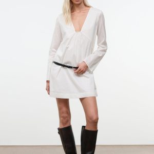 VIVI DRESS IVORY