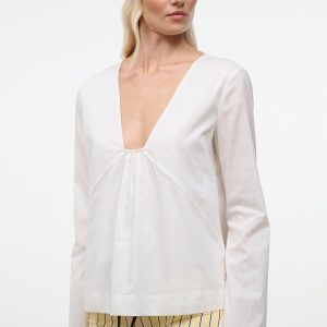 VIVI TOP IVORY