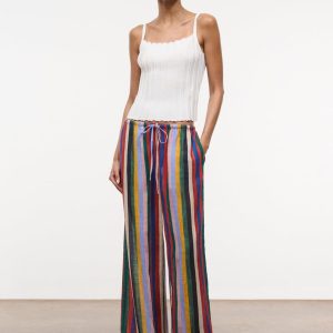 MATEO PANT ARTIST STRIPE
