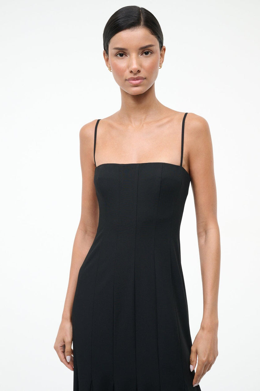 RILA DRESS  BLACK - Image 4