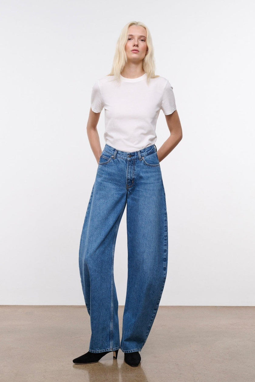 JACKSON BARREL JEAN  VINTAGE WASH - Image 4