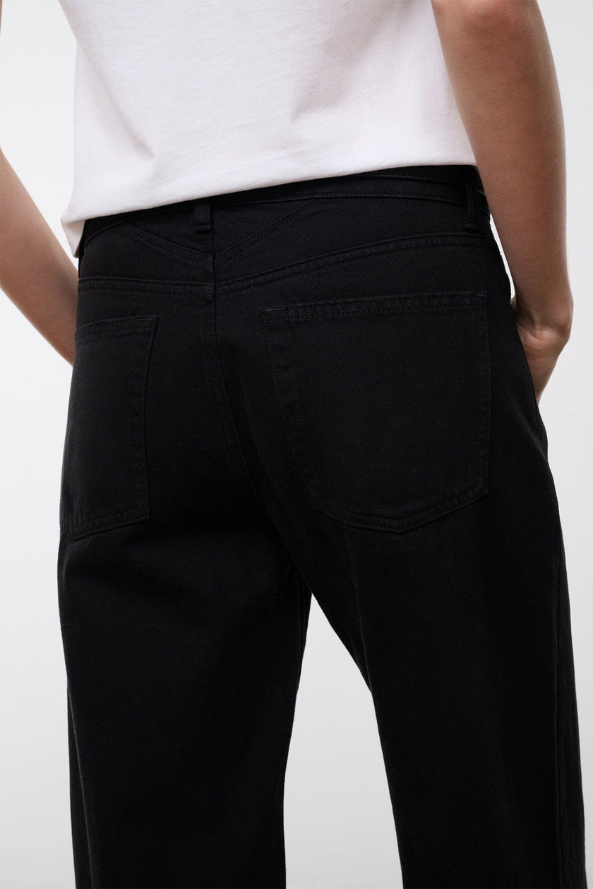 GUS RELAXED JEAN BLACK - Image 5