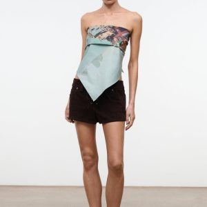 CECILE SCARF ENDLESS SUMMER