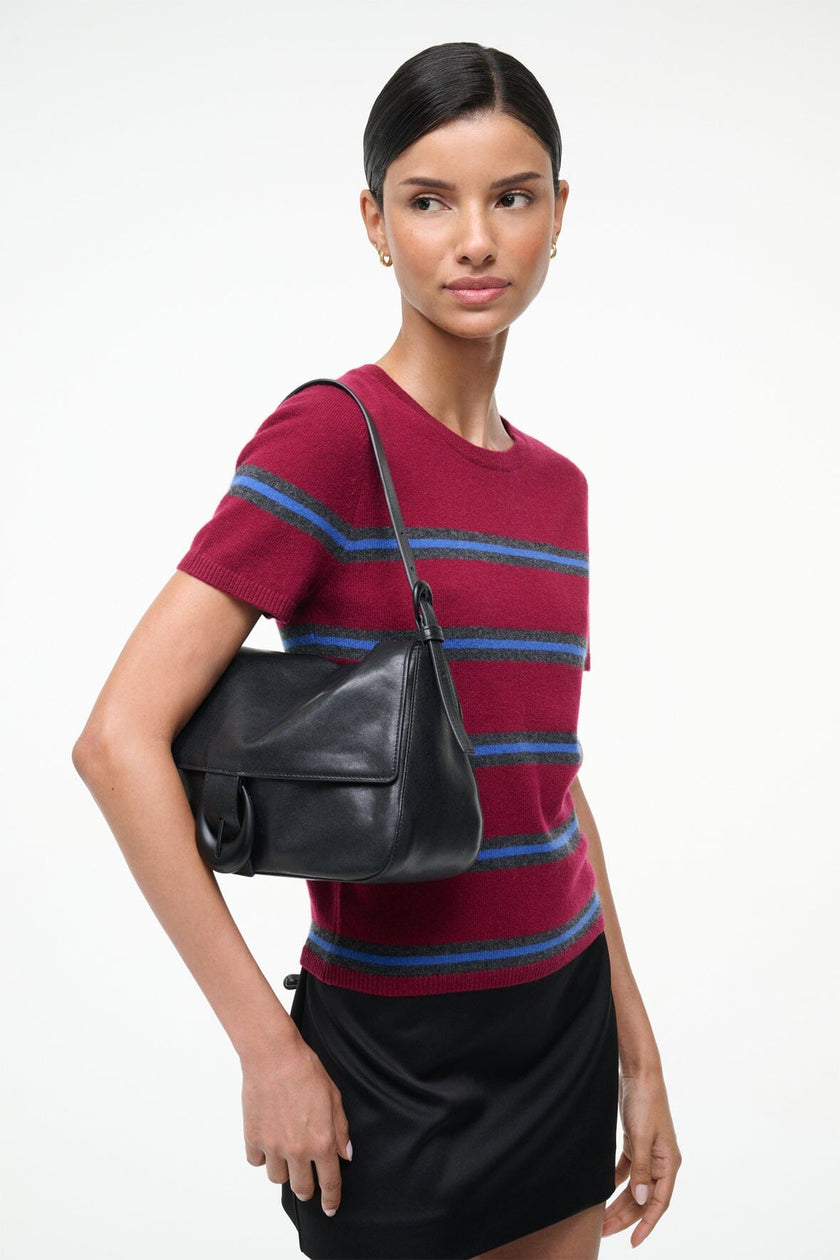 HARLOW MEDIUM BAG BLACK - Image 2