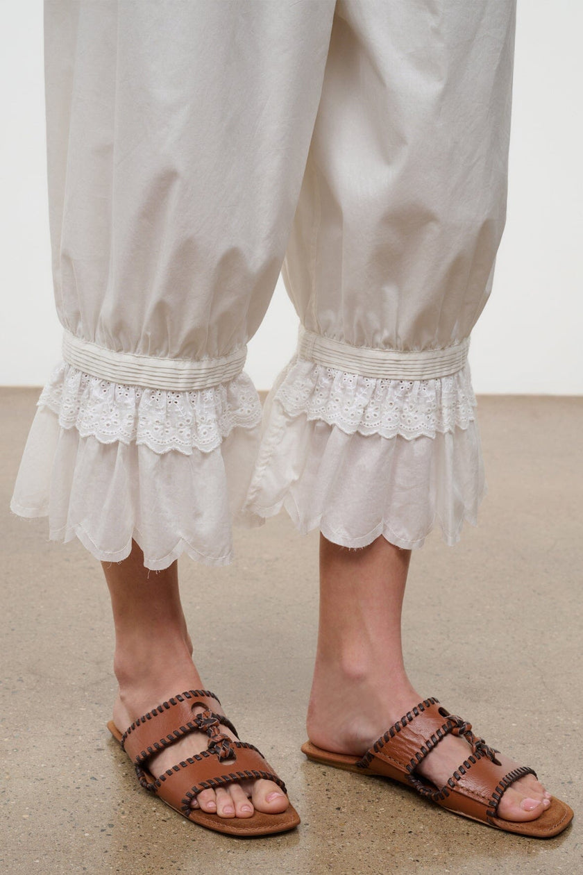 MARA SANDAL TABAC - Image 2