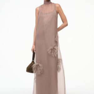 ALBEE DRESS TRUFFLE