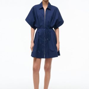 CORI DRESS NAVY