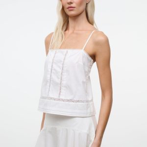 CORINNA TOP IVORY