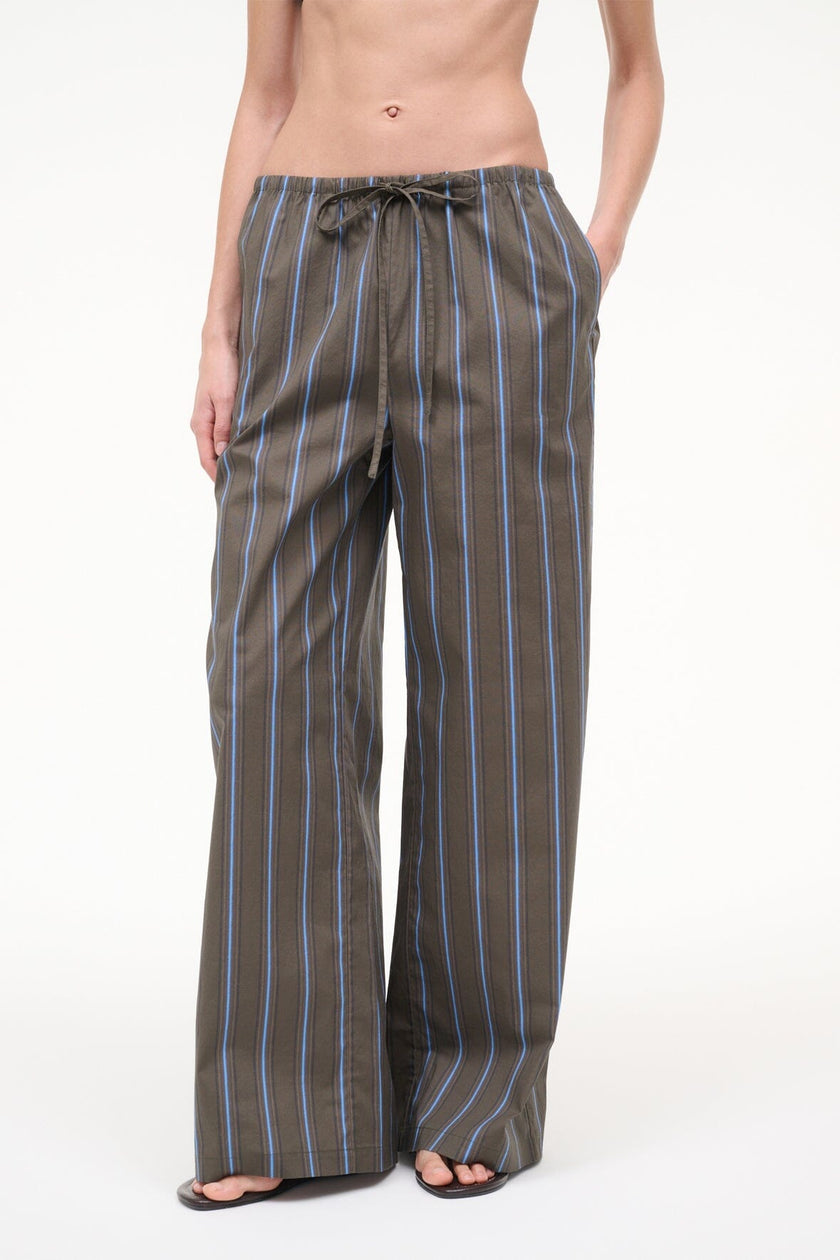 MATEO PANT HUNTINGTON STRIPE - Image 2