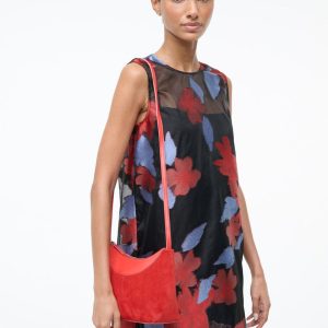 ROWEY BAG RED ROSE