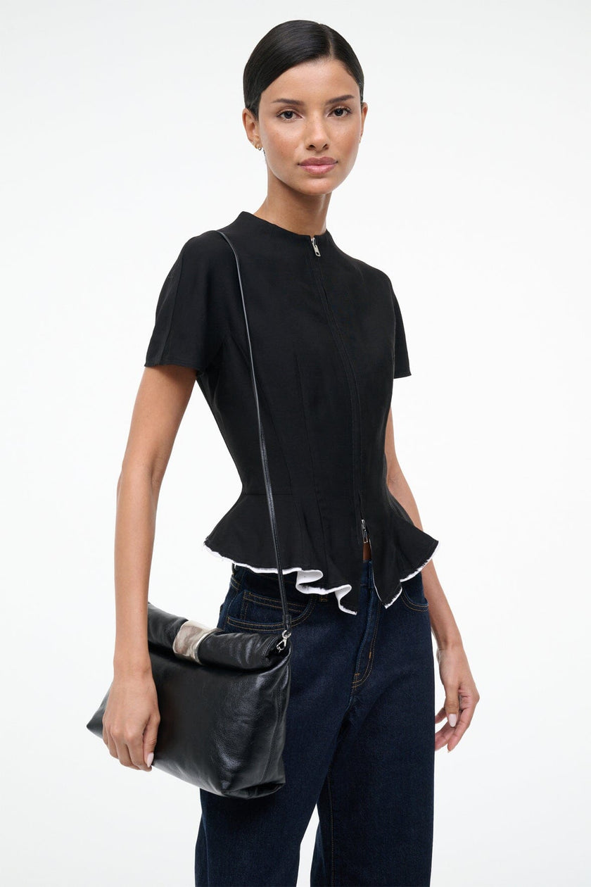 CUFF CLUTCH BLACK - Image 6