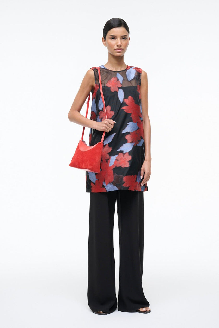 ROWEY BAG  RED ROSE - Image 3