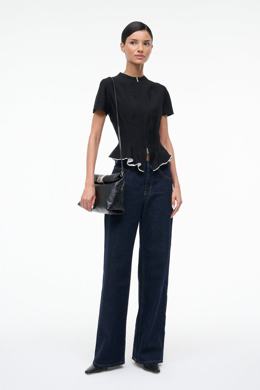CUFF CLUTCH BLACK - Image 4