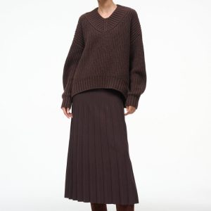 LENA SKIRT EARTH
