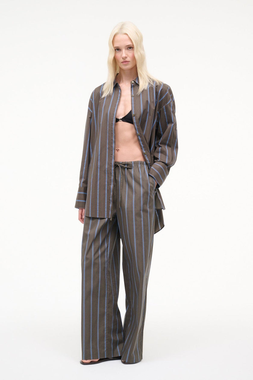 MATEO PANT HUNTINGTON STRIPE - Image 3