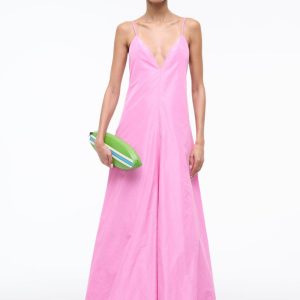 PALOMA DRESS ORCHID