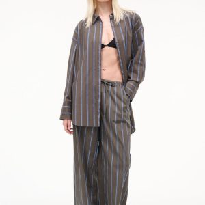 MATEO PANT  HUNTINGTON STRIPE