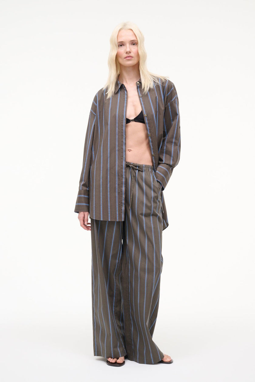 MATEO PANT HUNTINGTON STRIPE
