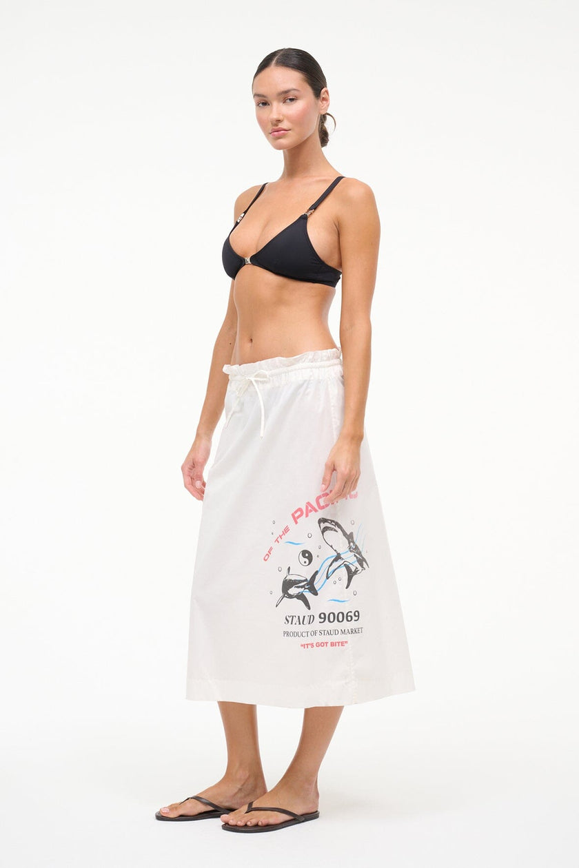 MYRA BIKINI TOP  BLACK - Image 5