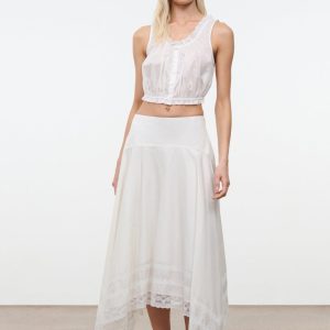 SICILIA TOP IVORY